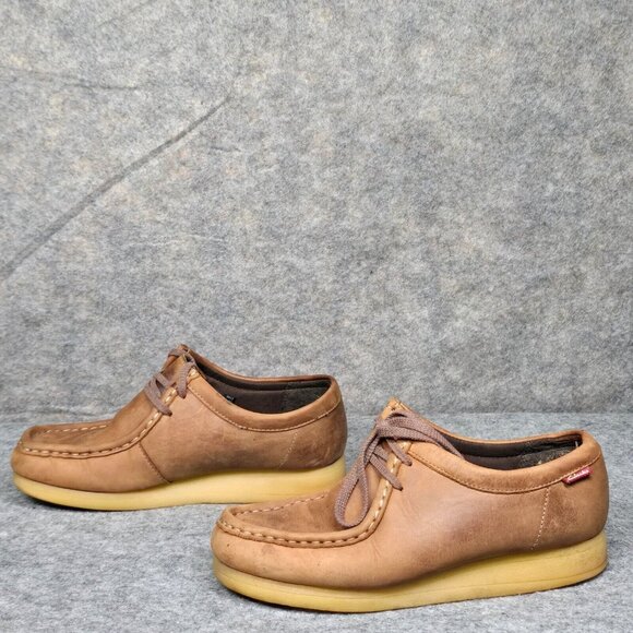 CLARKS Padmora‎ Chukka Wallabee Nubuck - Picture 1 of 10